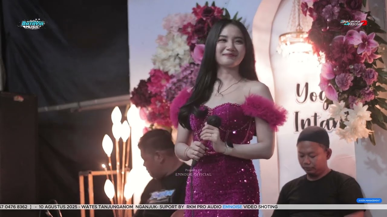 Selalu Rindu // Putri Maheswari Batavia Music Live Wates Tanjunganom 