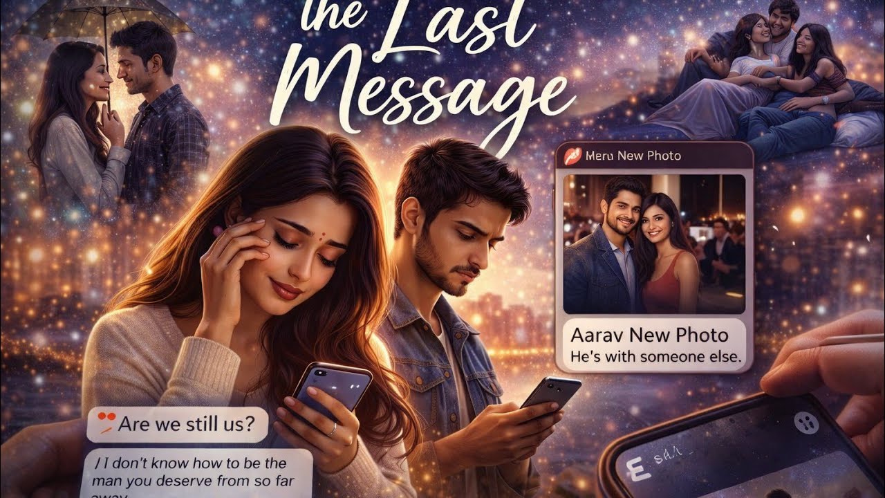 The Last Massage Emotional Finance Story Relationship 