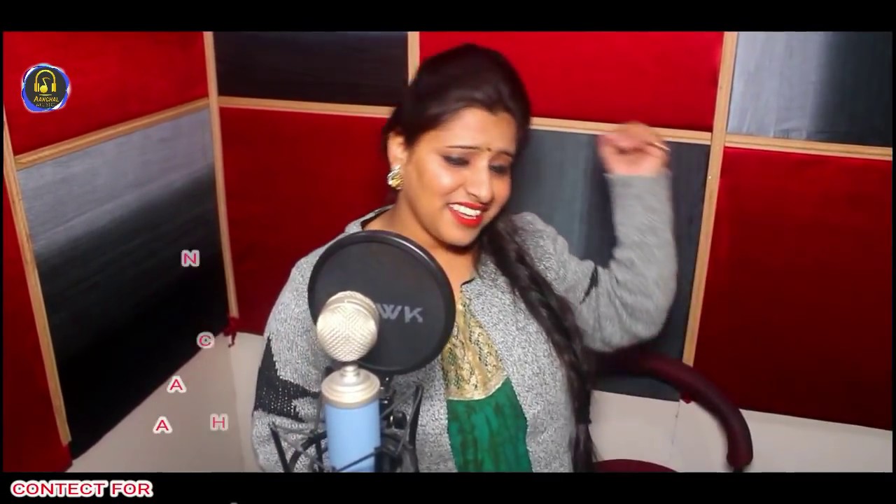 Geeta Sayani | New Grahwali DJ Song 2018 | Latest Garhwali Song | Nidhi Rana new Song | aanchal