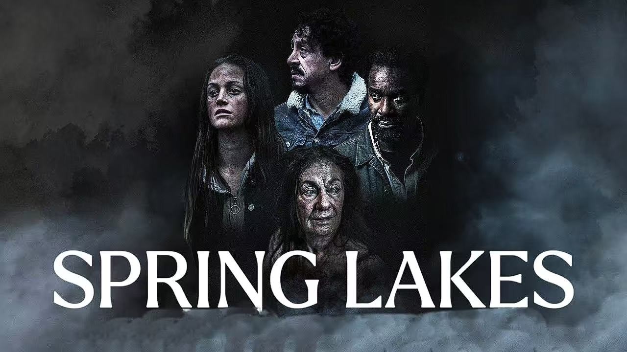 Spring Lakes | A Town of Vanishing Souls:Where Nightmares Are Born🔥🔪Supernatural Horror Full movie
