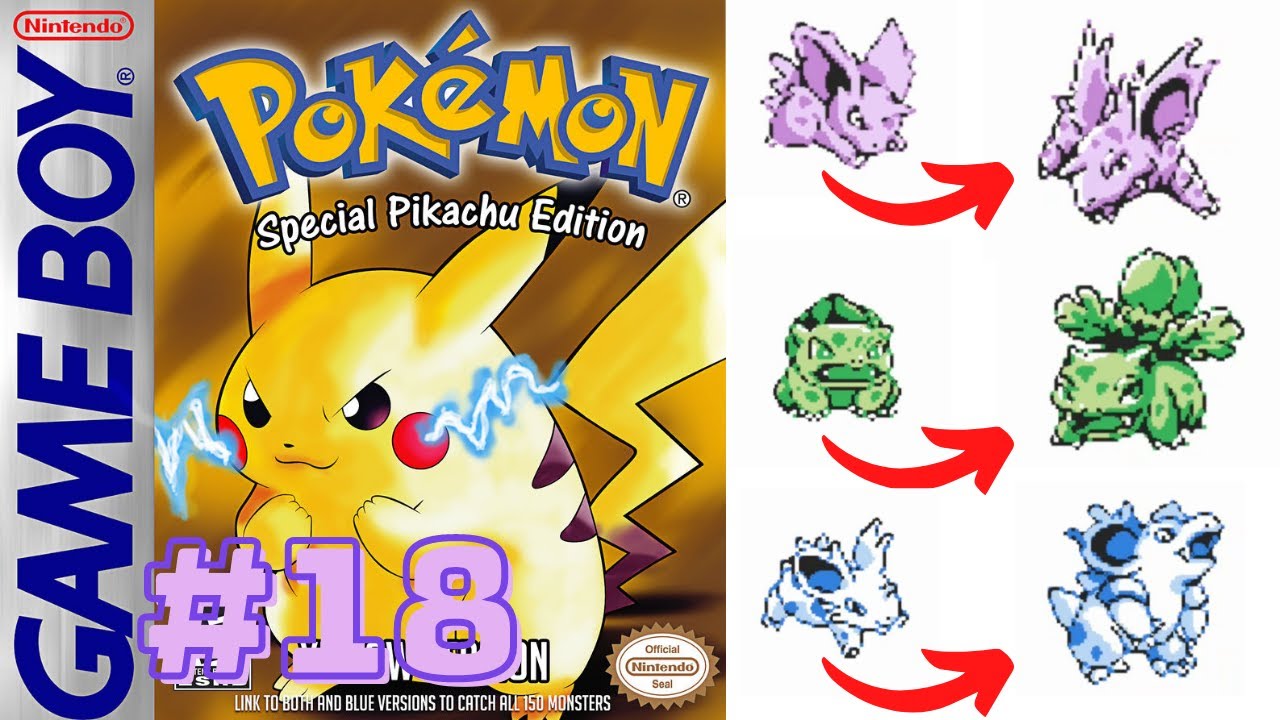 Pokemon Yellow - #18. Route 25