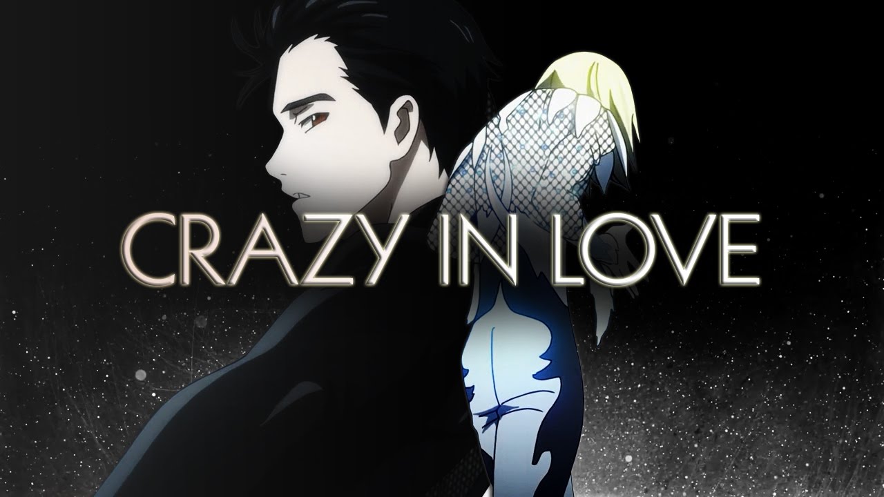 CRAZY IN LOVE