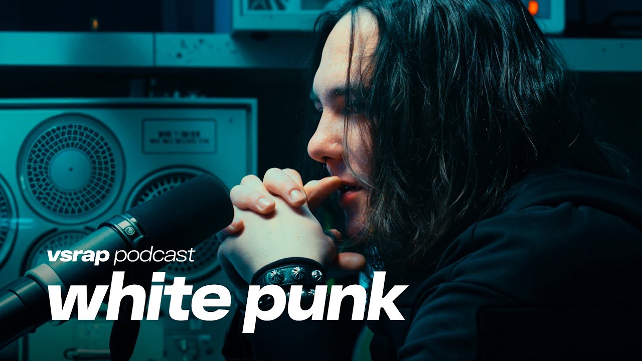 WHITE PUNK - работа с Фараоном и Kizaru, YungRussia, как стал чемпионом России по карате  #vsrap