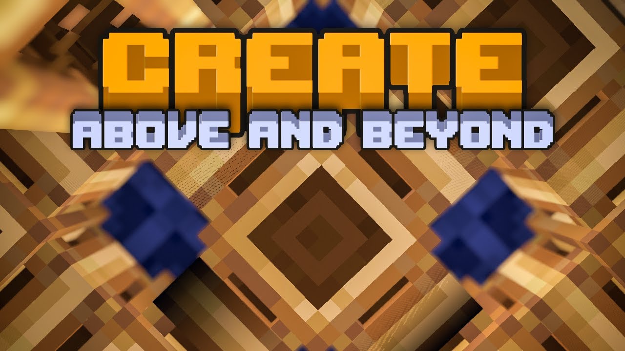 Create: Above and Beyond EP9 Pneumatic Storage System