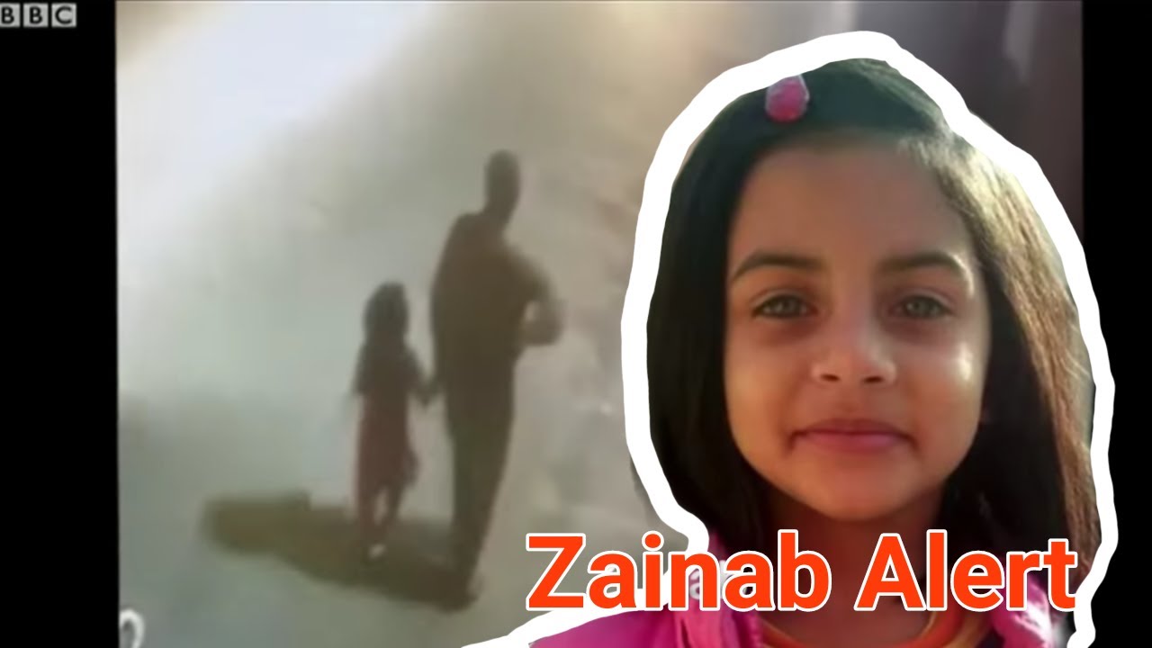 Пакистаныг донсолгосон аймшигт хэрэг (Zainab Alert охинд болсон хэрэг) Дохионы хэл дээр