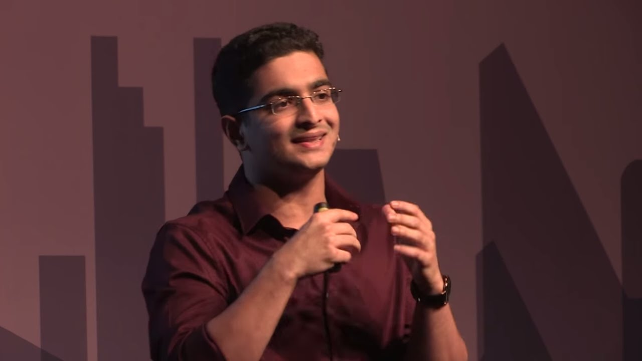 A Woman in the Gym | Ranveer Allahbadia | TEDxBandra