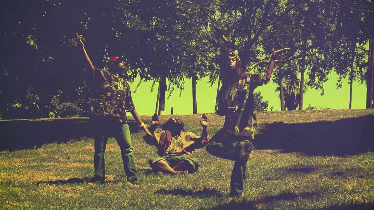 Ras G & The Afrikan Space Program-All Is Well- Music Video