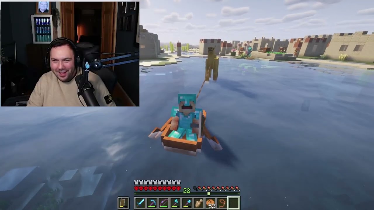 Vi har funnet en kamel (#28)