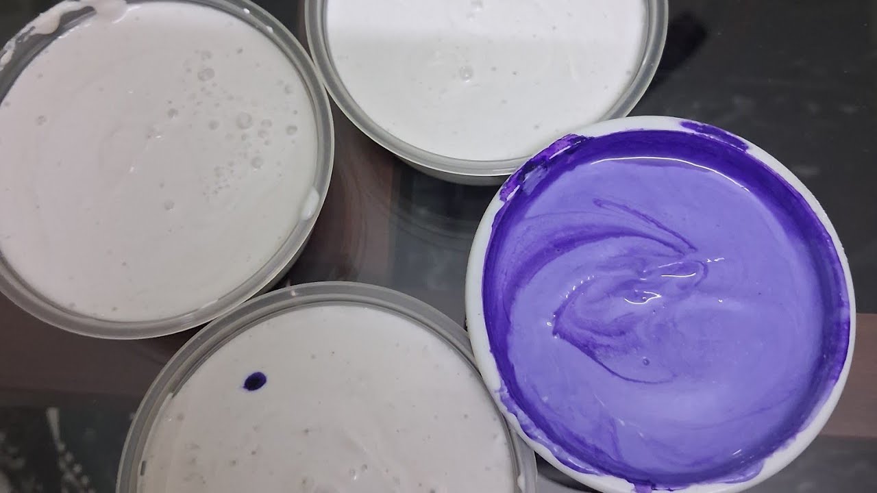 How to reform gym chalk at home -gym chalk preparation 