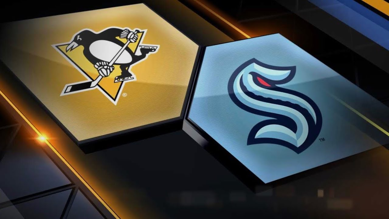 Pittsburgh Penguins Season Mode #48 *2 GOALS AND AN OT WINNER FOR SID*