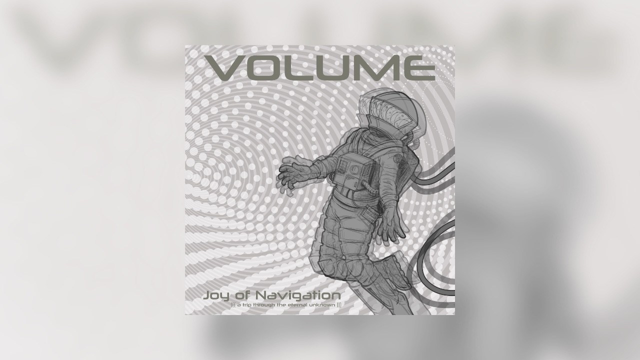 Volumne: Spacebaby (stoner doom desert single)