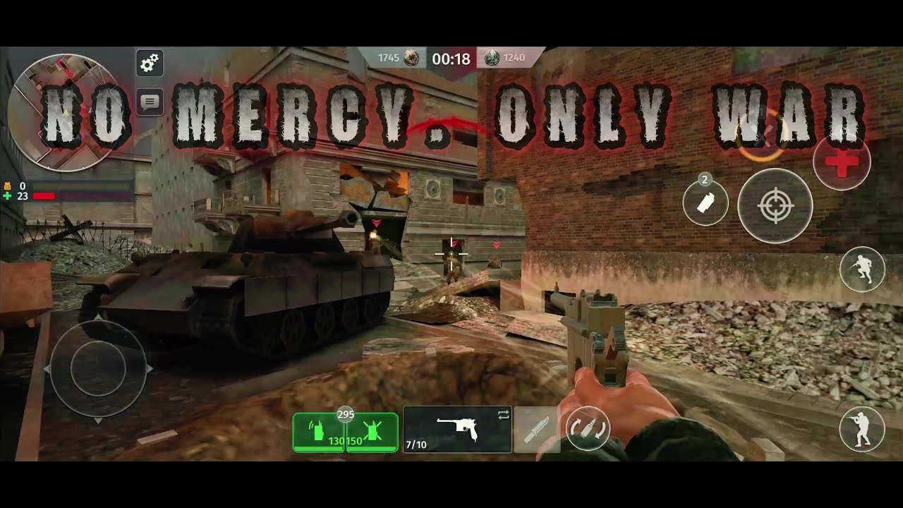 world war 2 / this horror