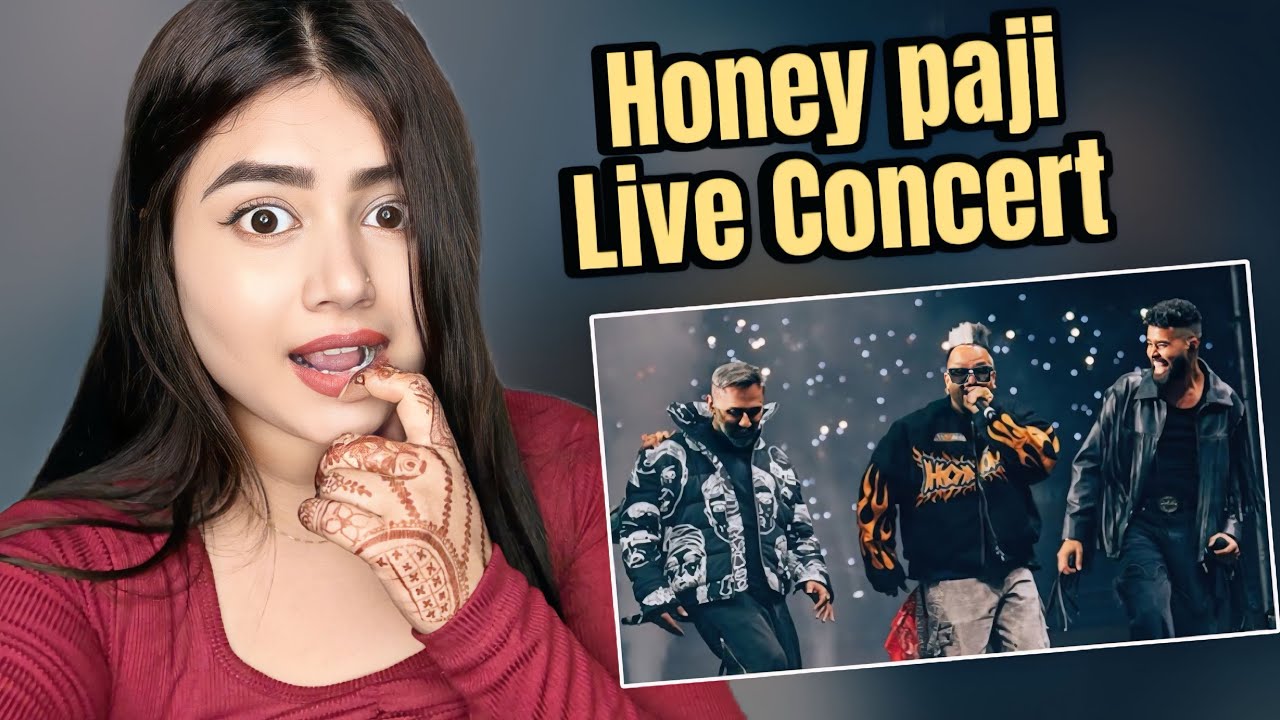 YO YO HONEY SINGH SURPRISE ENTRY IN AP DHILLON DELHI CONCERT 🤯🔥 WITH JAZZY B | MILLIONAIRE | PAYAL
