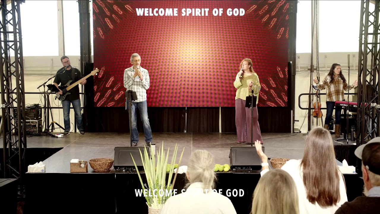 Shabbat Service | Sukkot 2025 | Jacobs Tent