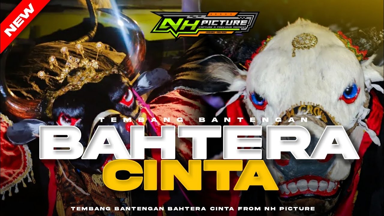 BAHTERA CINTA NEW STYLE BANTENGAN SIMPATIK X JAIPONG FROM NH PICTURE