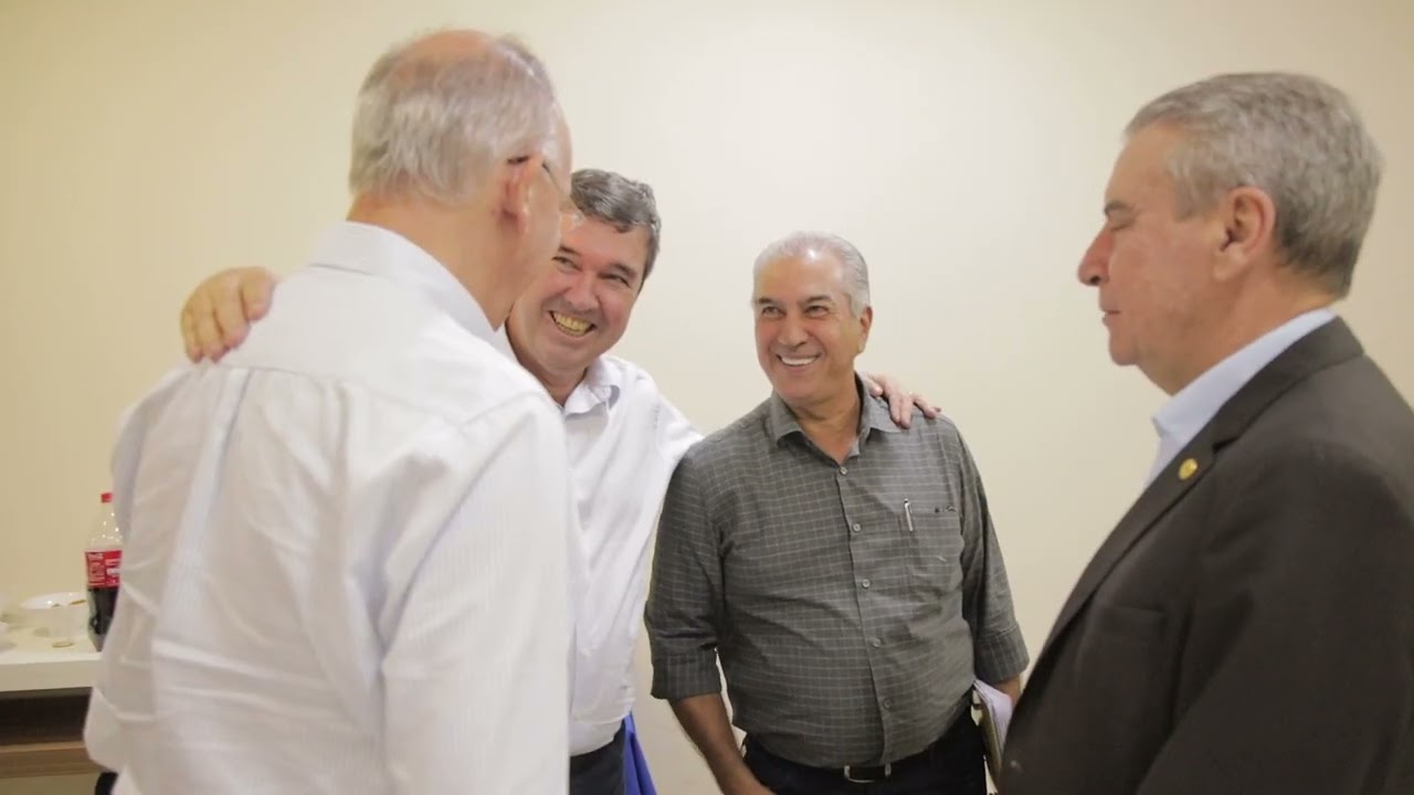 Reuni&atilde;o da executiva estadual do PSDB | Reinaldo Azambuja