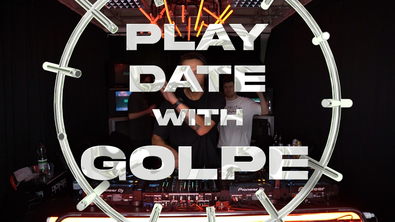 GOLPE | PLAYdate #18