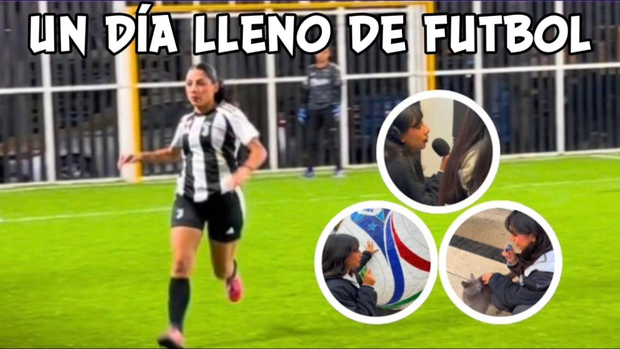 Un día fifas conmigo: modo analista y futbolista | Azul Filipponi 