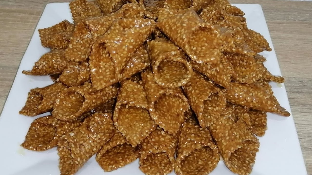 BLIGHAT //  بليغات بالزنجلان مقرمشين ومعسلين واقتصاديين