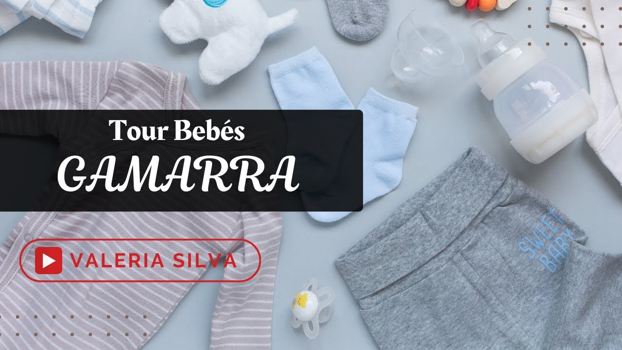 Tour gamarra galería Mónica bebés y embarazadas