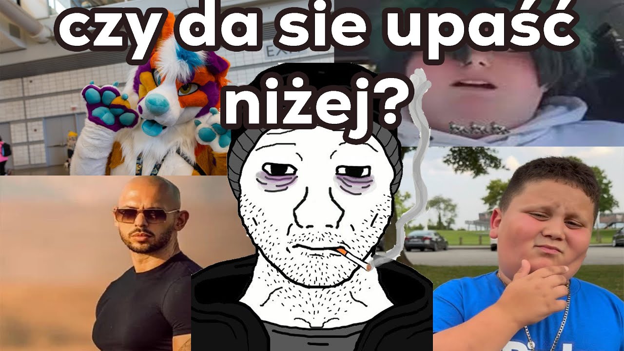 najgorsze ewolucje chłopaków part2