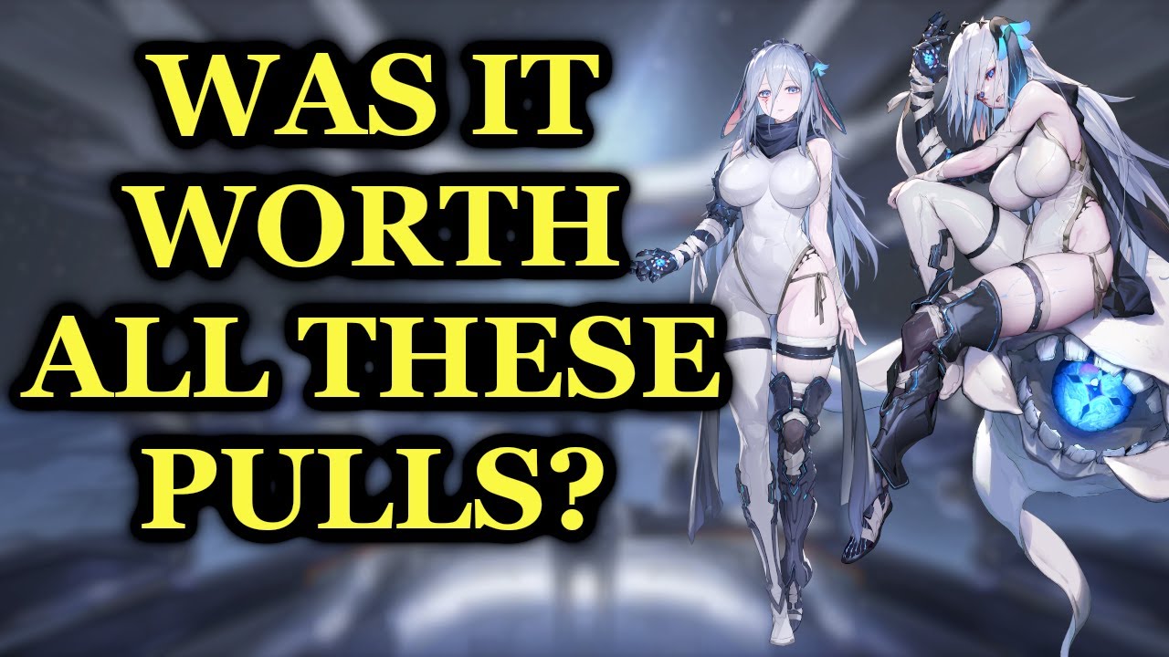 My Journey To Getting Narja | Chaos Zero Nightmare