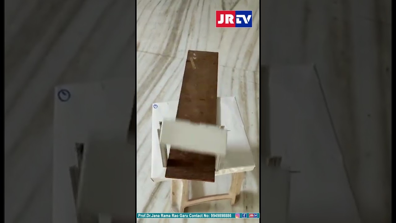 Air enhancer and wind enhancer || YT Shorts || JR TV Telugu