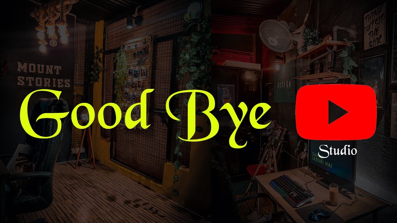 GOOD BYE VLOG