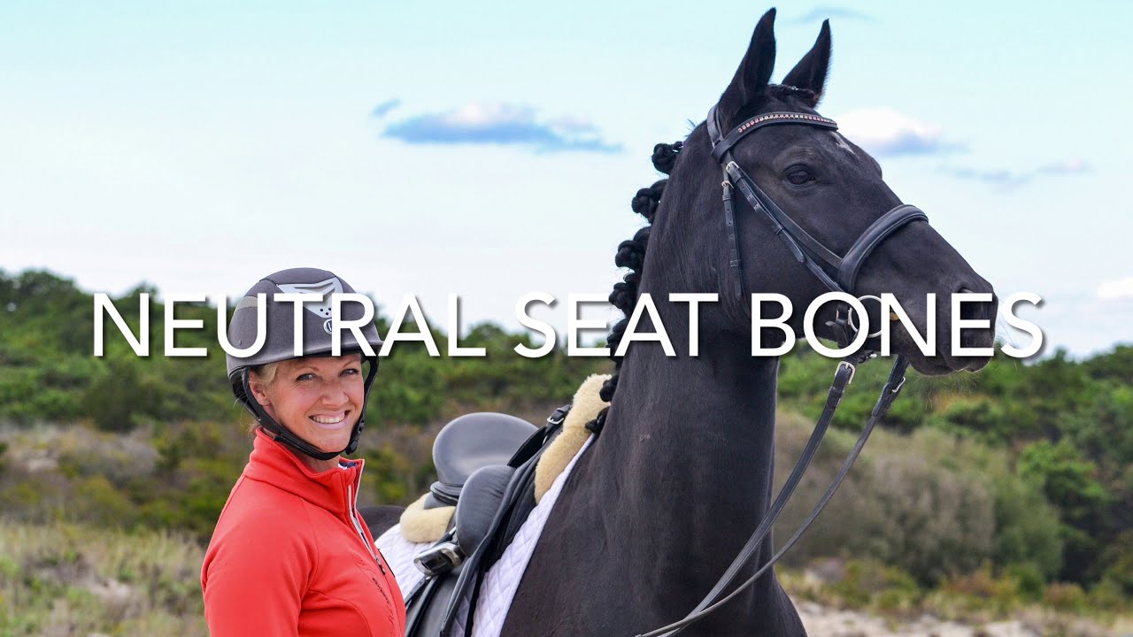 Finding Neutral Seat Bone Position