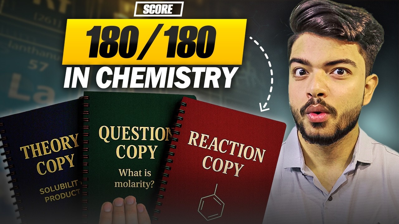 😳You (DON'T KNOW) This For NEET 2026| Masterplan To Score 180/180 & Crack AIIMS🏆