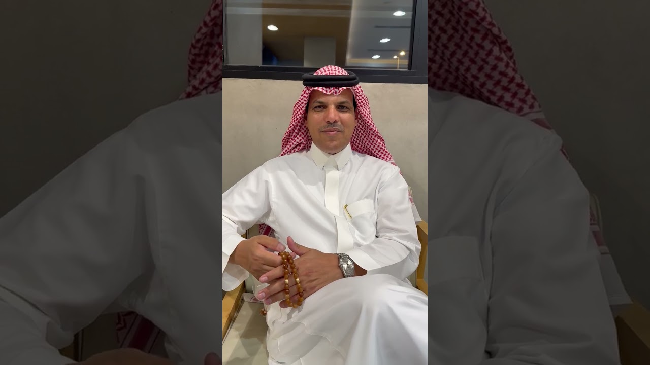 مشاري بن سليمان الرفدي ،، قبائل المملكة قبيله واحد ..والعطاء واجب