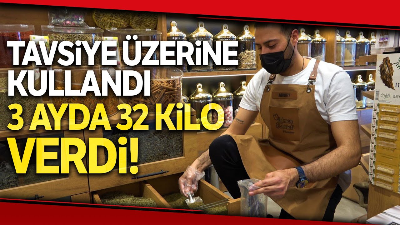 Müşterilerinin Tavsiyesiyle Kullandığı Karışım Hayatını Değiştirdi