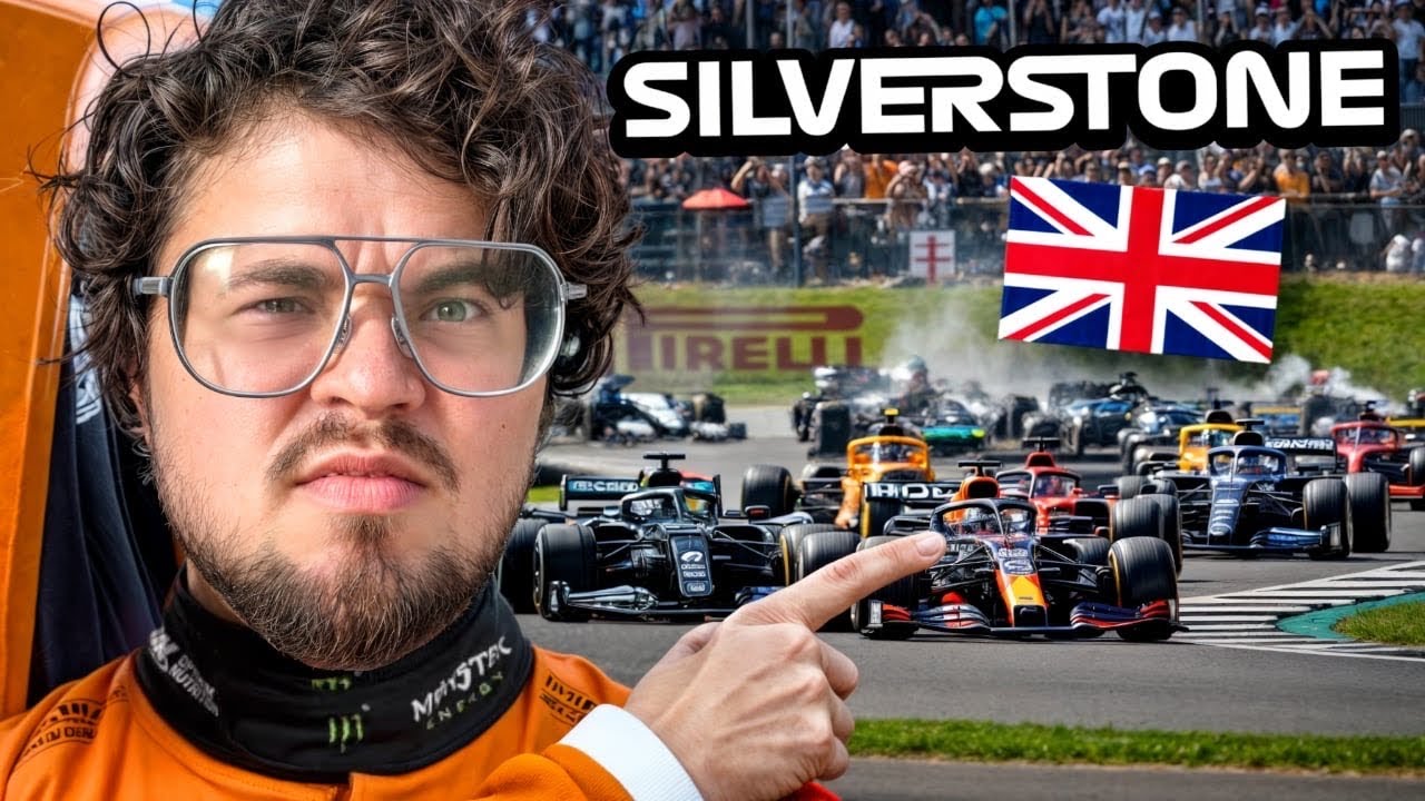 Twarde lądowanie na SILVERSTONE... [#26] F1 24 Kariera