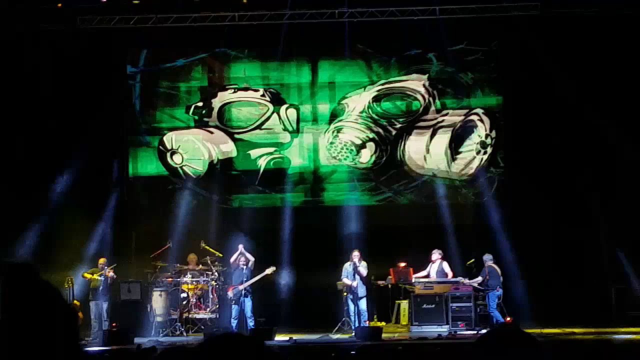 Nomadi  - Il pilota di Hiroshima - Milano teatro Linear Ciak 26-03-2017