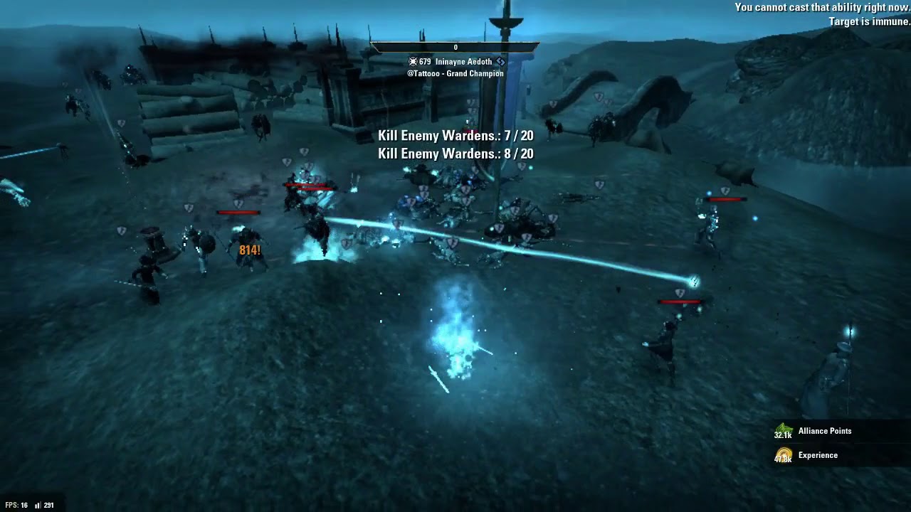 Eso bomblade cryodiil