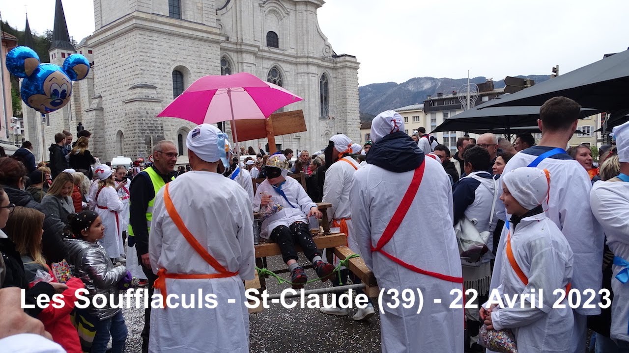 Les Soufflaculs - Saint-Claude (39) - 22 Avril 2023 - #063