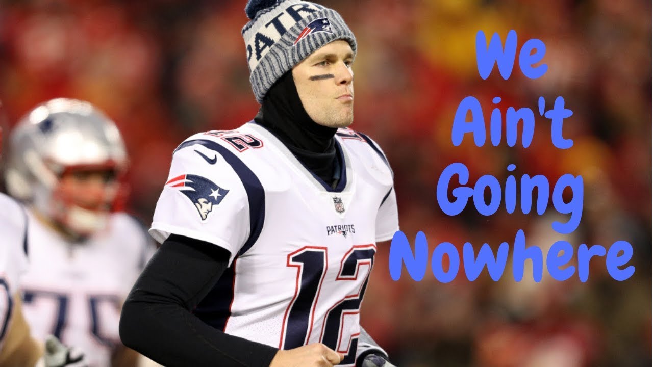 Patriots Super Bowl Hype   