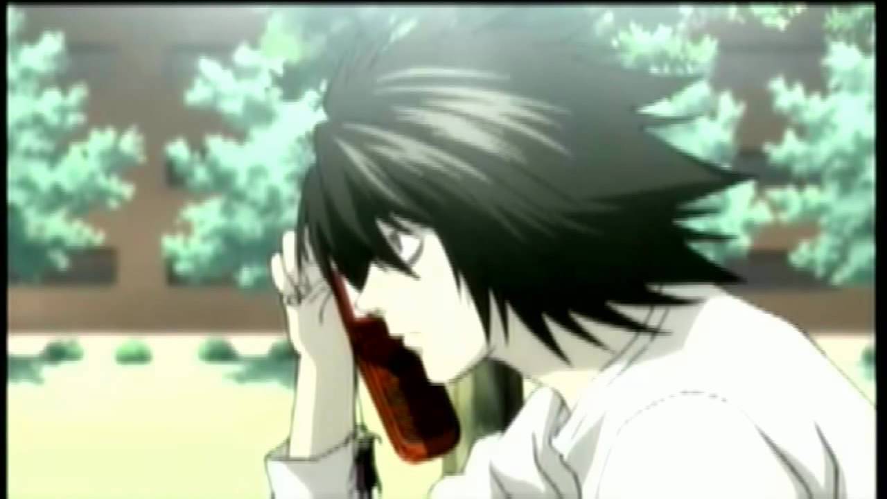 Death Note AMV: Telephone (50th Video)