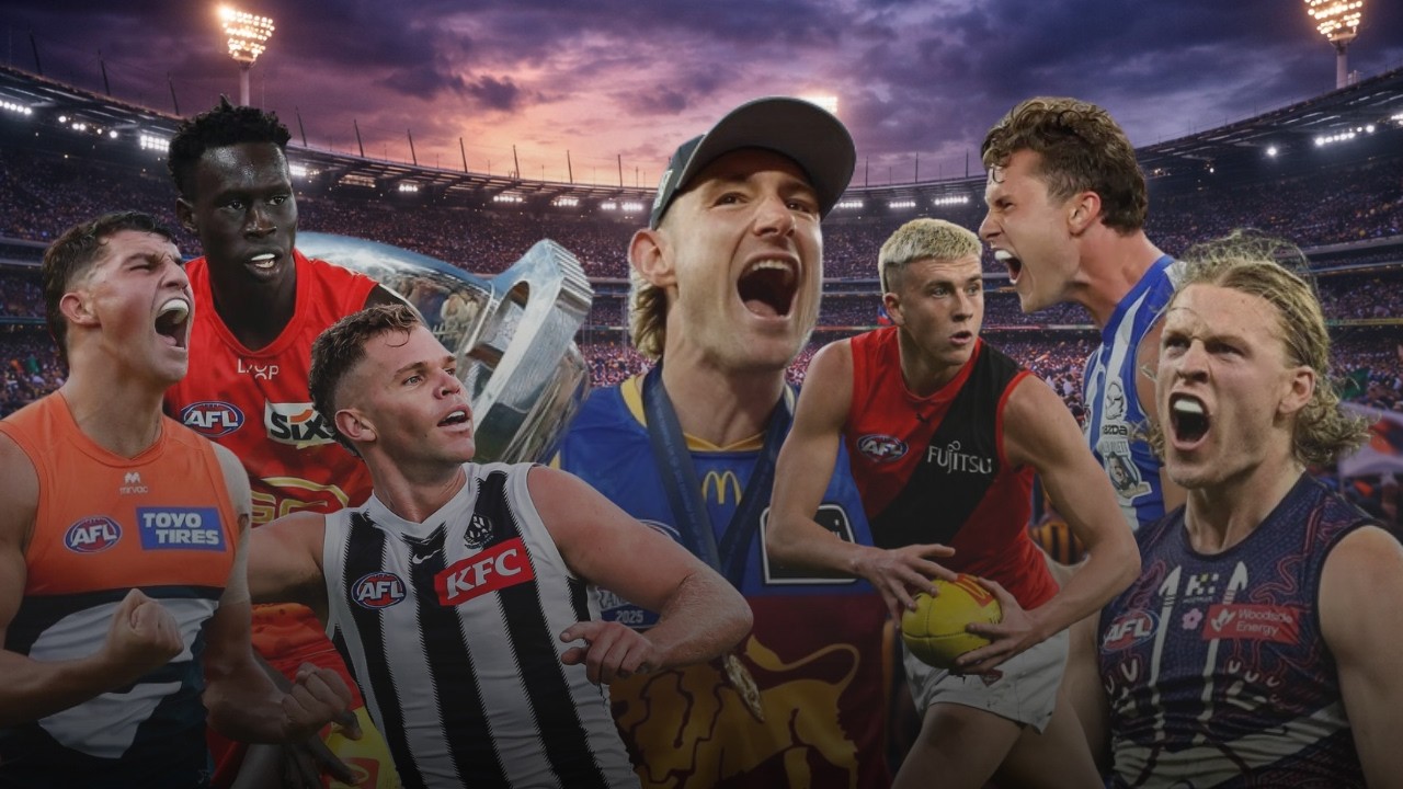 The MOST IMPORTANT Player From Every AFL Team...