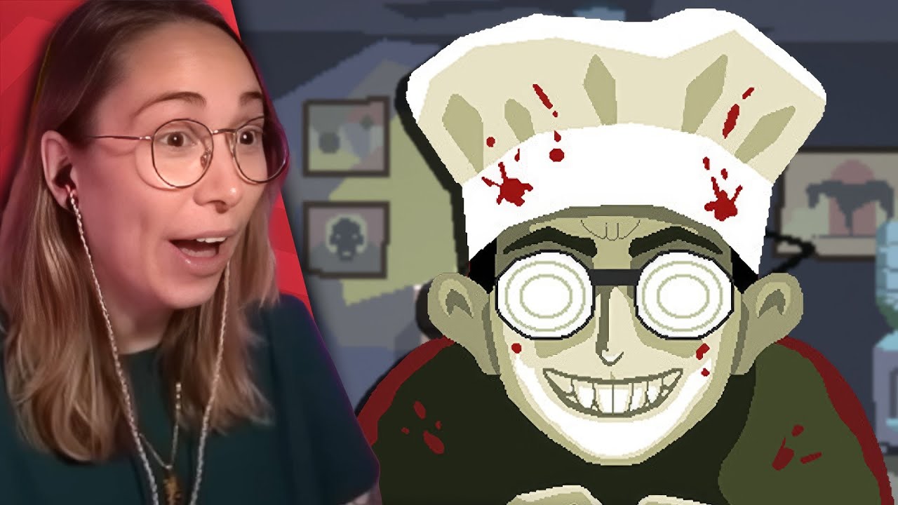 The guests... BECOME DINNER - The Supper + New Blood demo