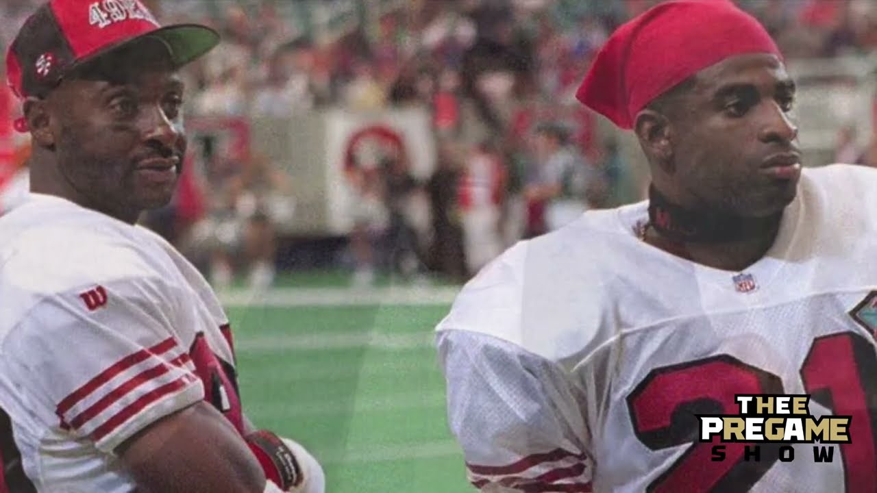 Every Ali Needs A Frazier: Jerry Rice Bringing Out The Best In Coach Prime