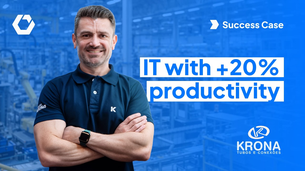 Grupo Krona boosts IT productivity by 20% with SoftExpert Suite