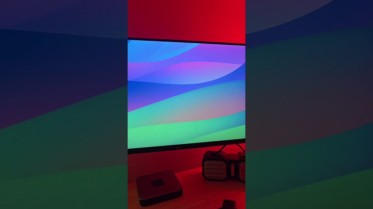 4K vs 1080p Monitor