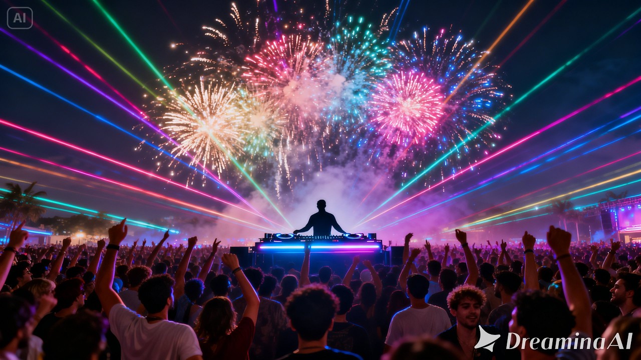 LIVE EDM PARTY 🔴 Club Music Mix | Dance Hits 2026