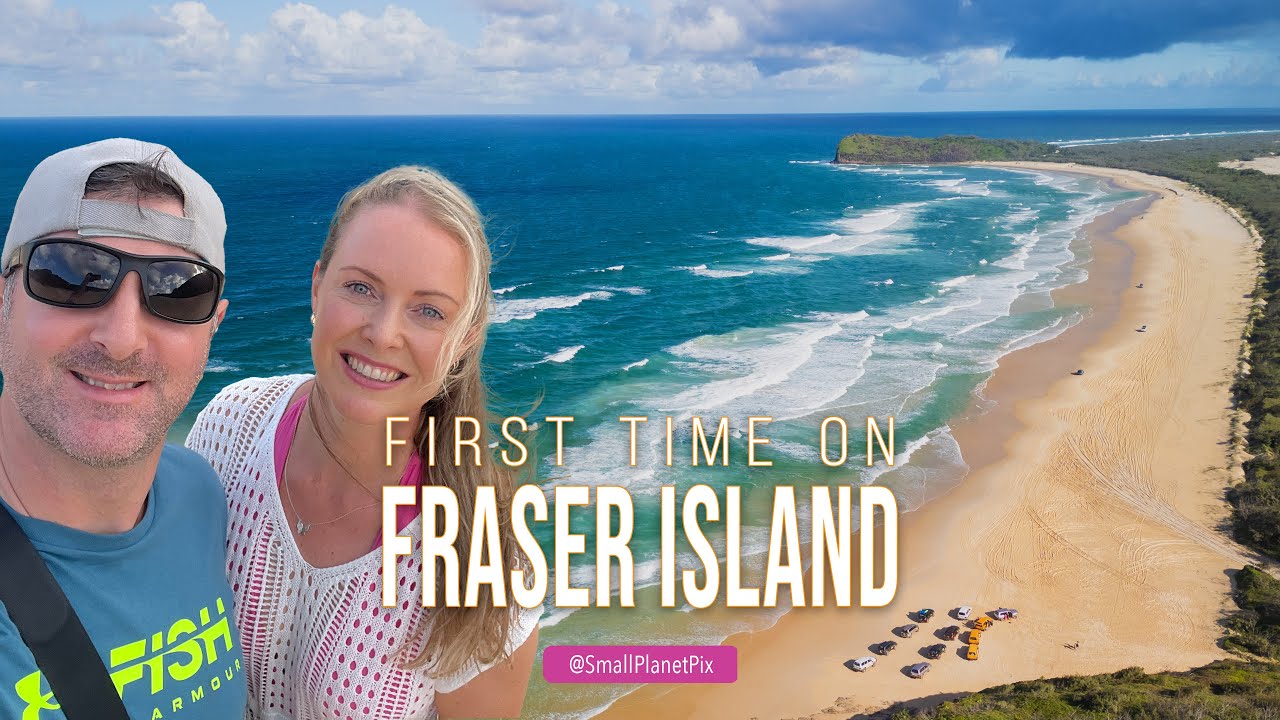 Travel Guide For Australia 🇦🇺 Going To Fraser Island? WATCH THIS FIRST!