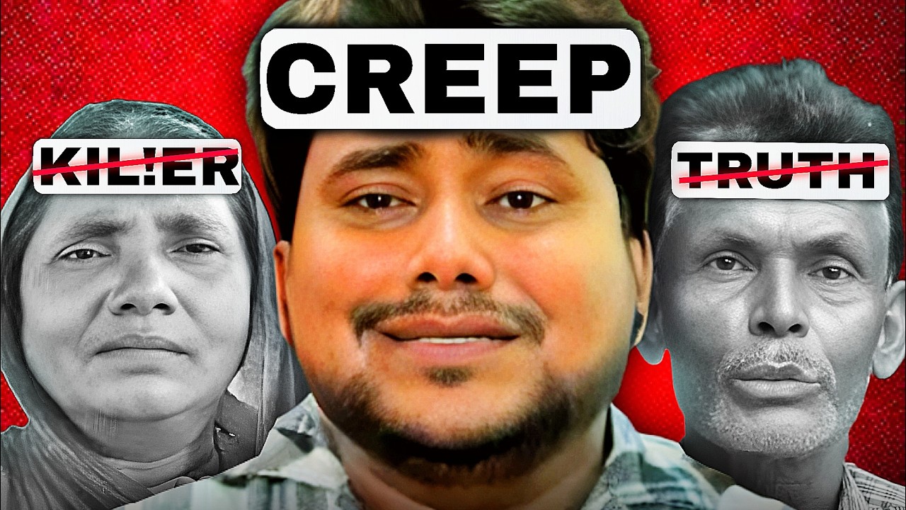 The Youtube Creep Raja Vlogs Lost His Entire Audince in Just 1 Hour Video 🤡!?