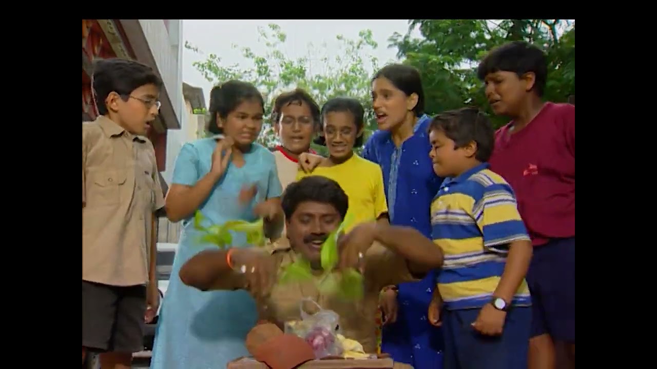 De Dhamaal - Ep 4 - Sudhir Joshi, Priya Bapat - Marathi Tv Serial - Zee5 Marathi Classics