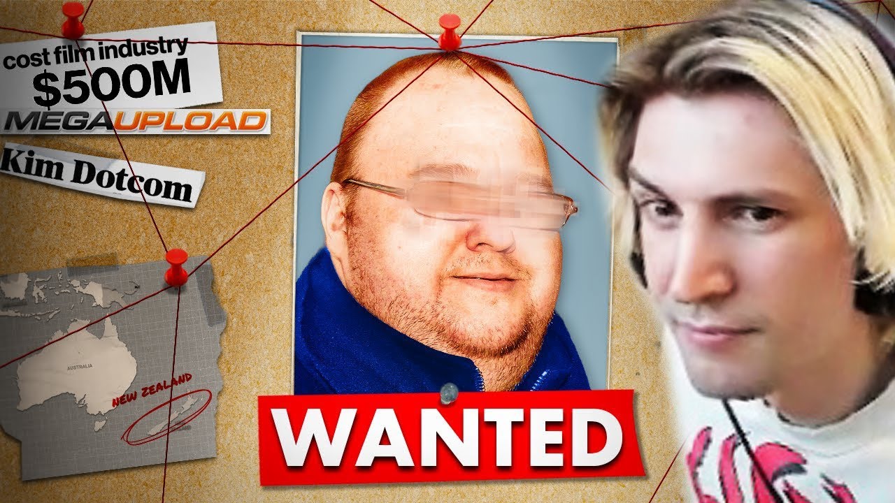 The Hacker Who Trolled Hollywood | xQc Reacts