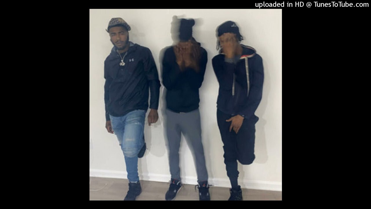 Cruddy Marie x 1audii x LawDat x DMV Type Beat - &ldquo;No Love&rdquo;