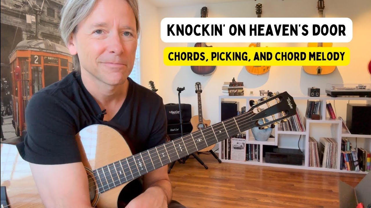 How to play - Knocking on heavens door
